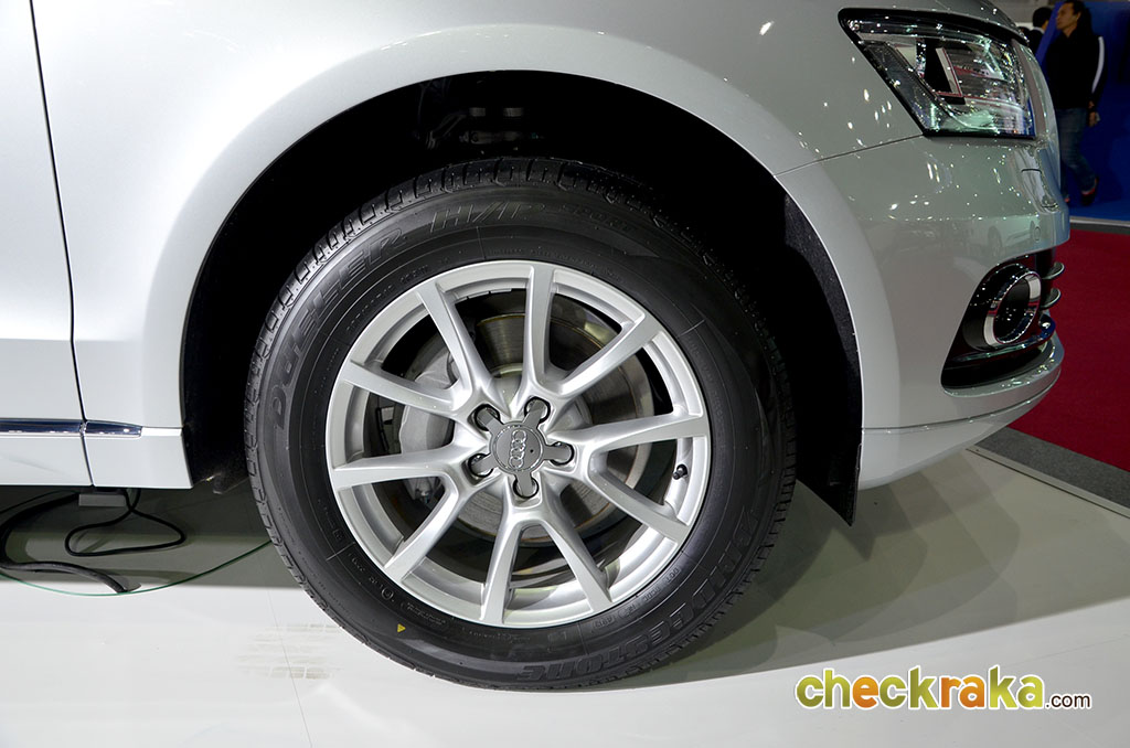 Audi Q5 2.0 TDI quattro อาวดี้ คิว5 ปี 2013 : ภาพที่ 12