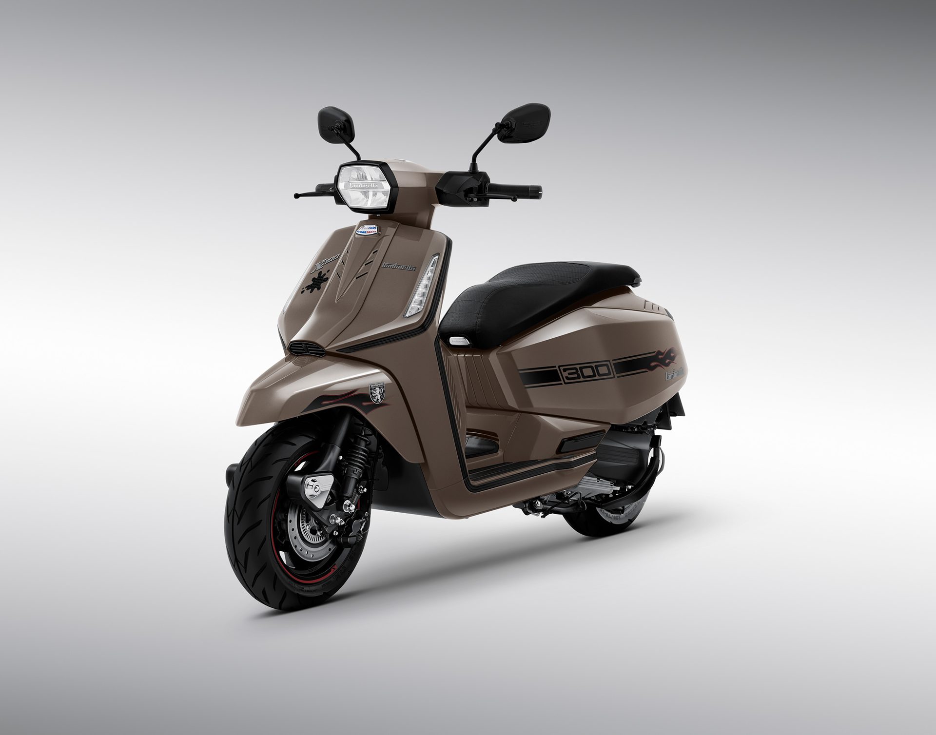 Lambretta X300 GP แลมเบรตต้า ปี 2026 : ภาพที่ 2