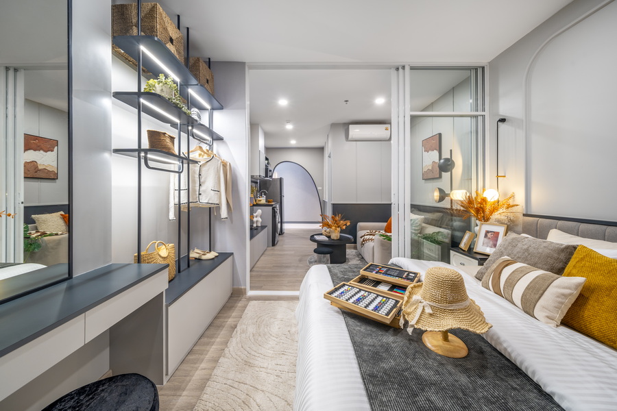 ศุภาลัย บลู สาทร-ราชพฤกษ์ (Supalai Blu Sathorn-Ratchaphruek) : ภาพที่ 18