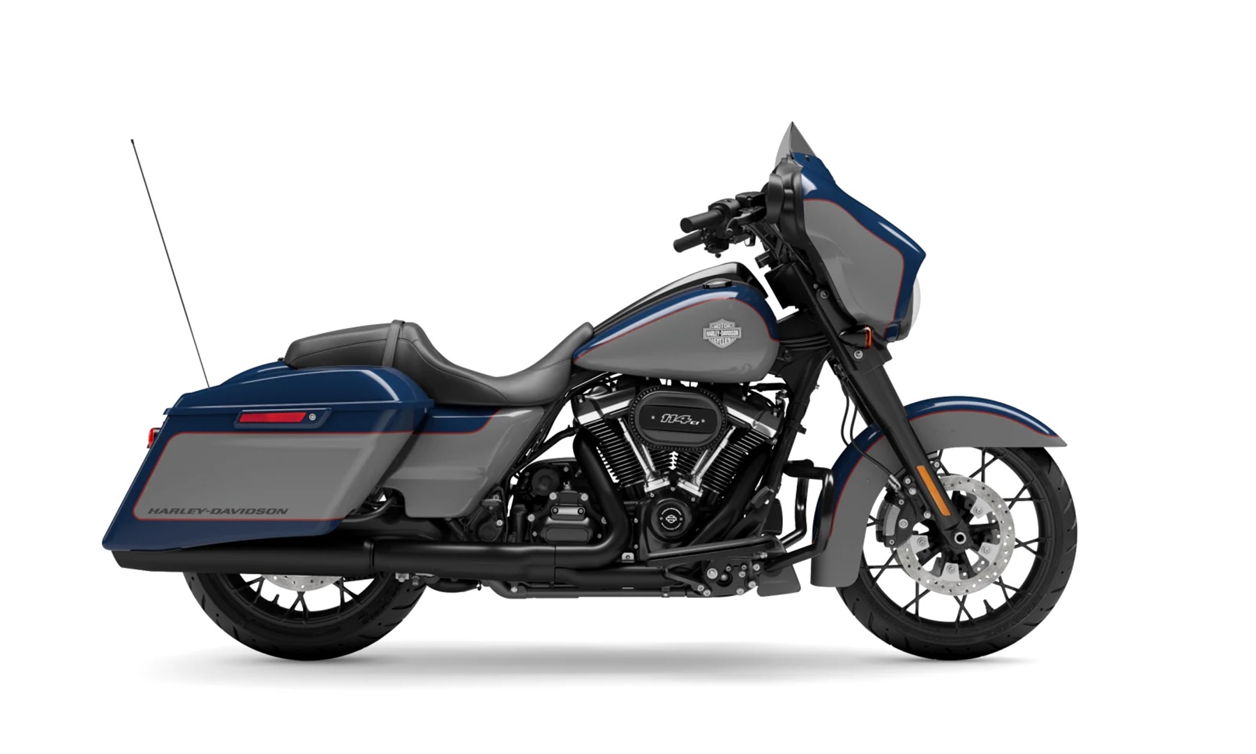 Harley-Davidson Touring Street Glide Special ฮาร์ลีย์-เดวิดสัน ทัวริ่ง ปี 2023 : ภาพที่ 5