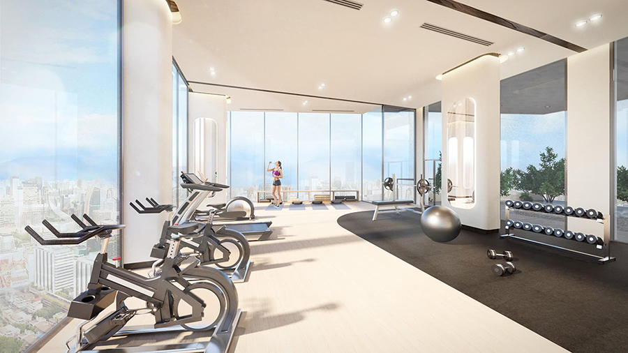 แลนด์มาร์ก แอท เอ็มอาร์ทีเอ สเตชั่น (Landmark @MRTA Station) : ภาพที่ 11