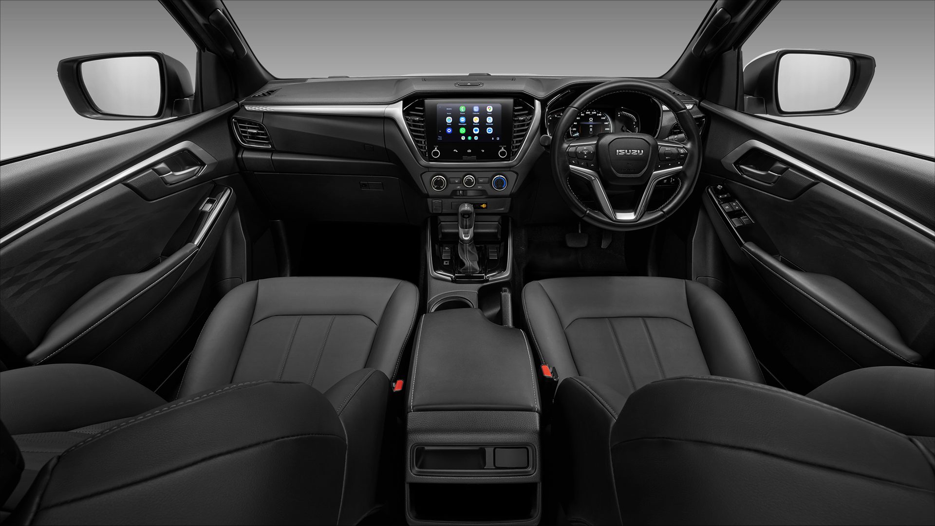 Isuzu D-MAX Hi-Lander 2 Door 2.2 Ddi Z A/T อีซูซุ ดีแมคซ์ ปี 2025 : ภาพที่ 6