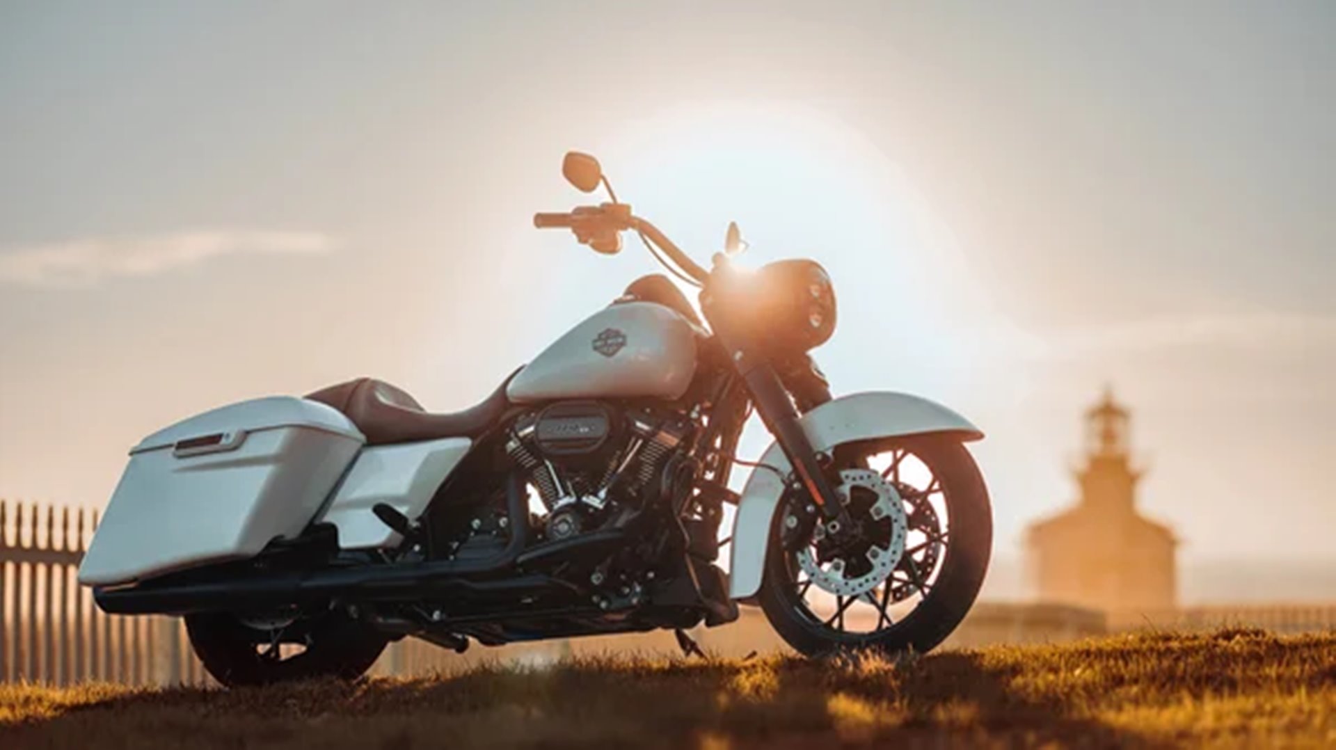 Harley-Davidson Touring Road King Special ฮาร์ลีย์-เดวิดสัน ทัวริ่ง ปี 2024 : ภาพที่ 3