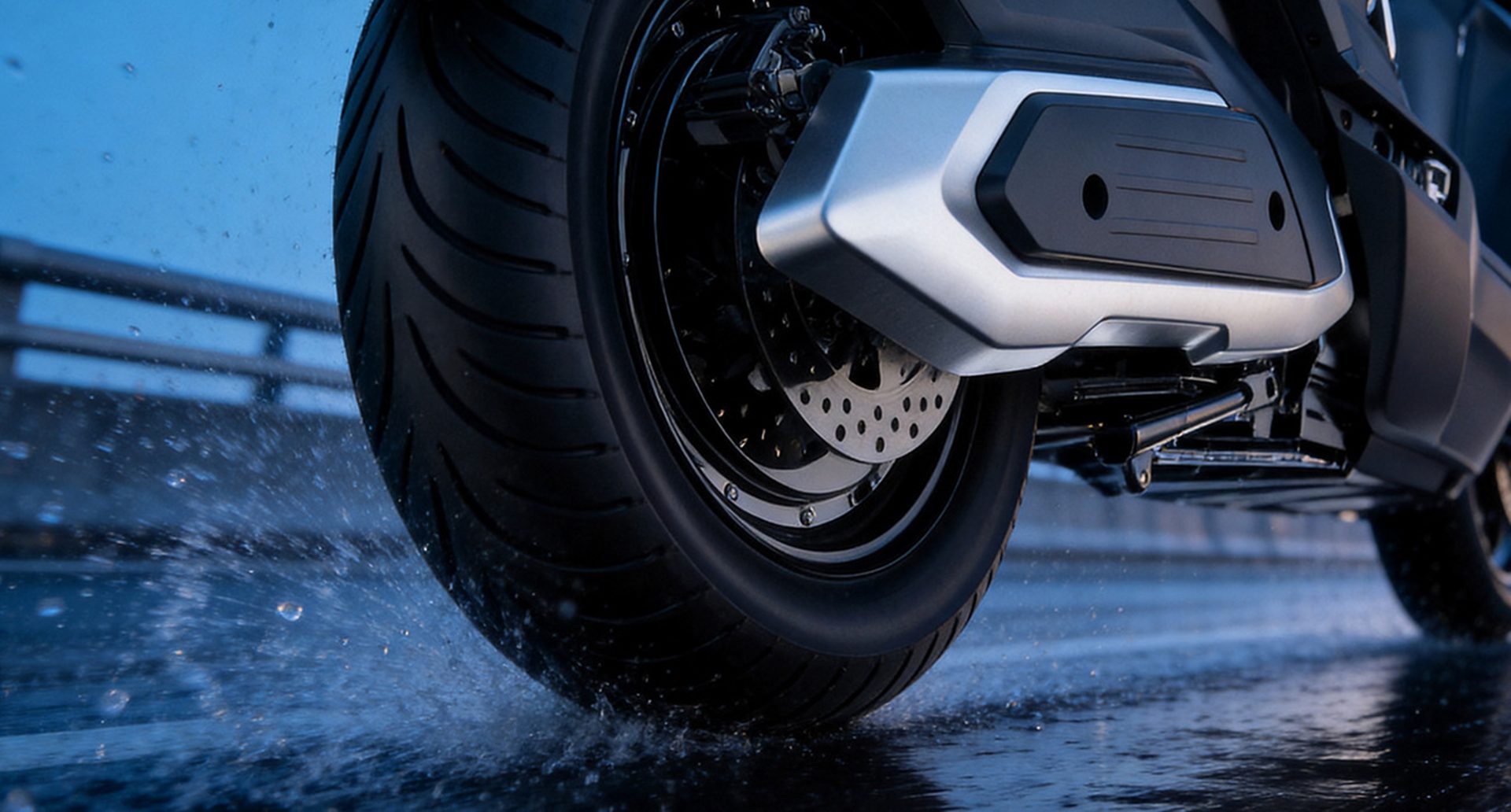 Yadea GT80 Standard ยาเดีย ปี 2026 : ภาพที่ 6