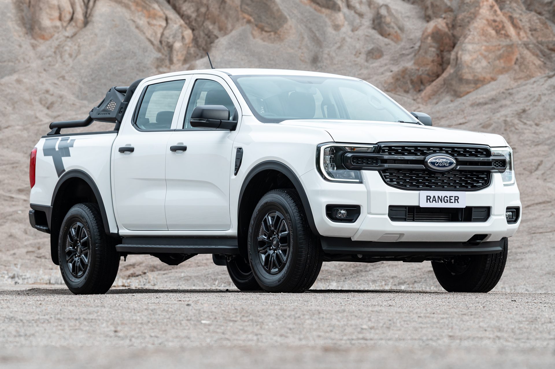 Ford Ranger Double Cab XLS Extra Pack 2.0L Turbo HR 6AT ฟอร์ด เรนเจอร์ ปี 2025 : ภาพที่ 1