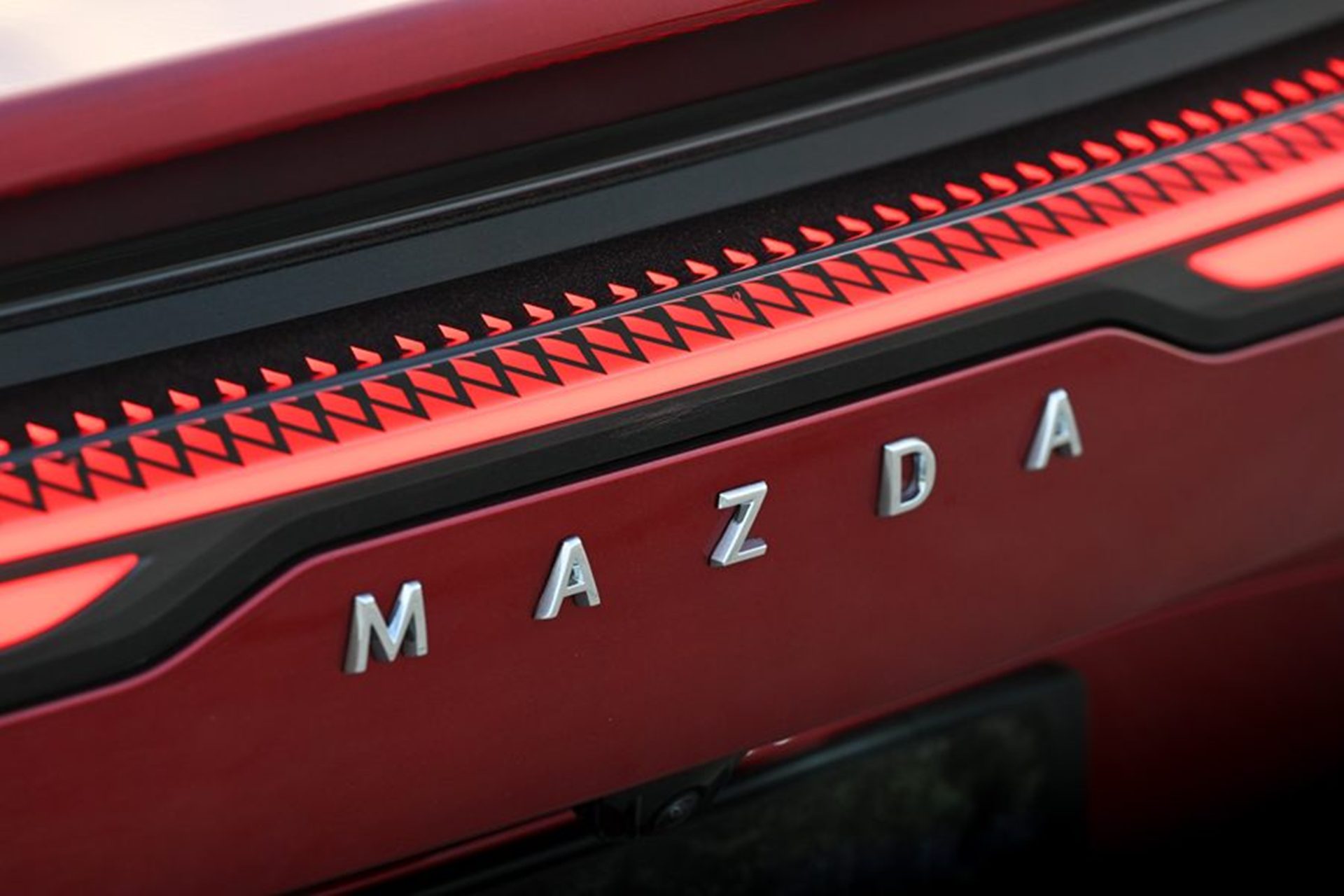 Mazda 6e Premium มาสด้า ปี 2025 : ภาพที่ 5