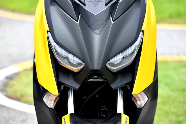 Yamaha XMAX 300 ยามาฮ่า ปี 2017 : ภาพที่ 3