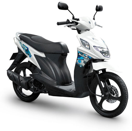 Suzuki Nex ซูซูกิ เน็กซ์ ปี 2012 : ภาพที่ 7