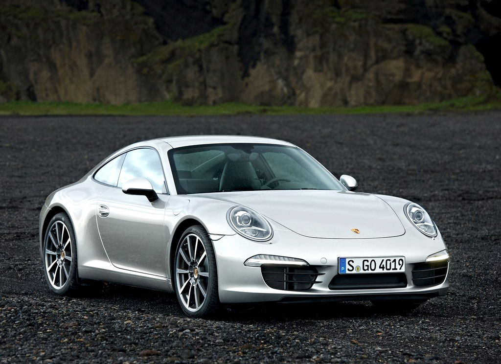 Porsche 911 Carrera S ปอร์เช่ ปี 2014 : ภาพที่ 2