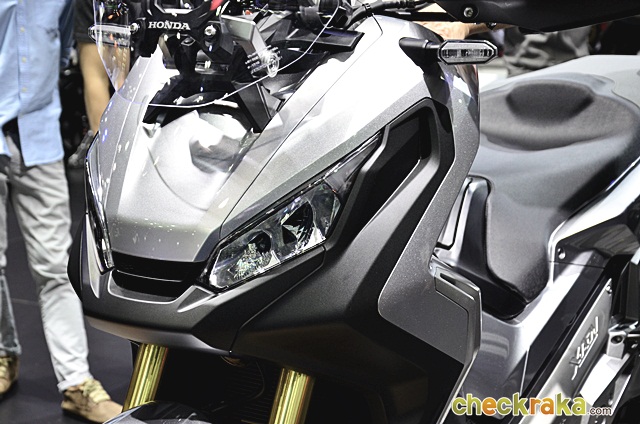Honda X-ADV MY18 ฮอนด้า เอ็กซ์-เอดีวี ดีซีที ปี 2018 : ภาพที่ 18