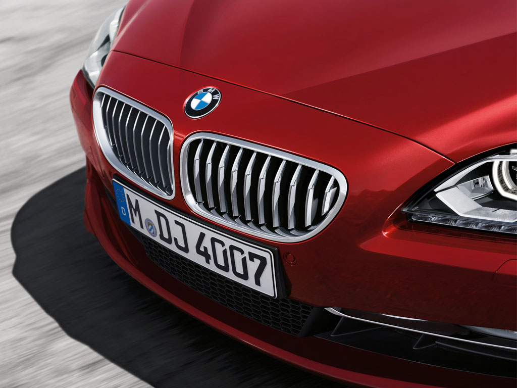 BMW Series 6 640i Coupe บีเอ็มดับเบิลยู ซีรีส์6 ปี 2011 : ภาพที่ 6