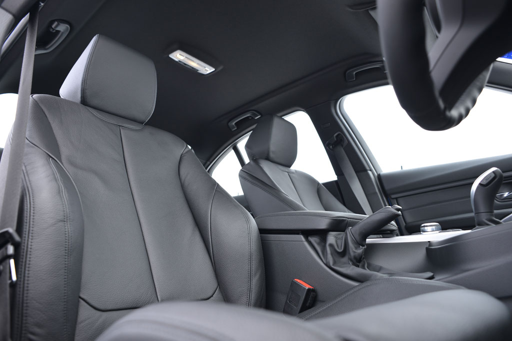 BMW Series 3 ActiveHybrid 3 M Sport บีเอ็มดับเบิลยู ซีรีส์3 ปี 2013 : ภาพที่ 12