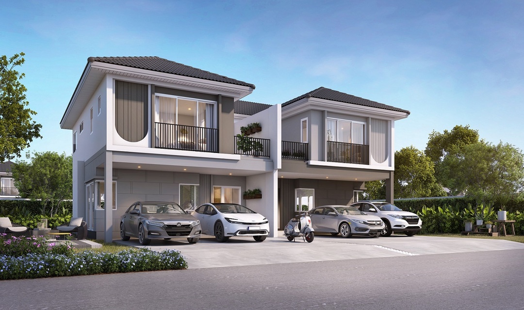 ศุภาลัย พรีโม่ รามอินทรา 117 (Supalai Primo Ramintra 117) : ภาพที่ 5