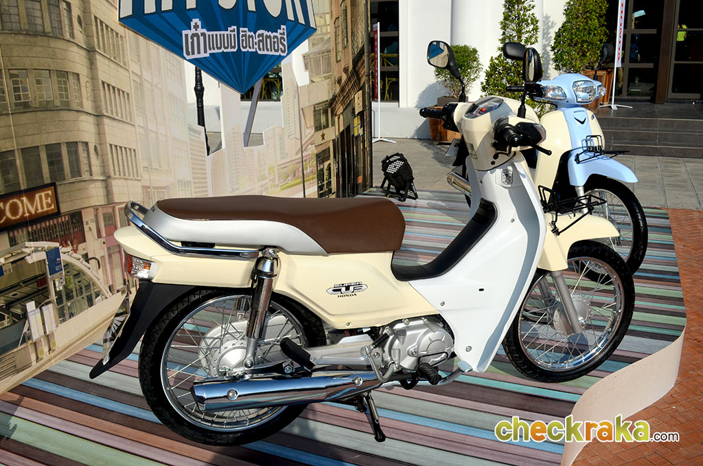 Honda Super Cub Standard 2016 ฮอนด้า ซูเปอร์คับ ปี 2013 : ภาพที่ 12