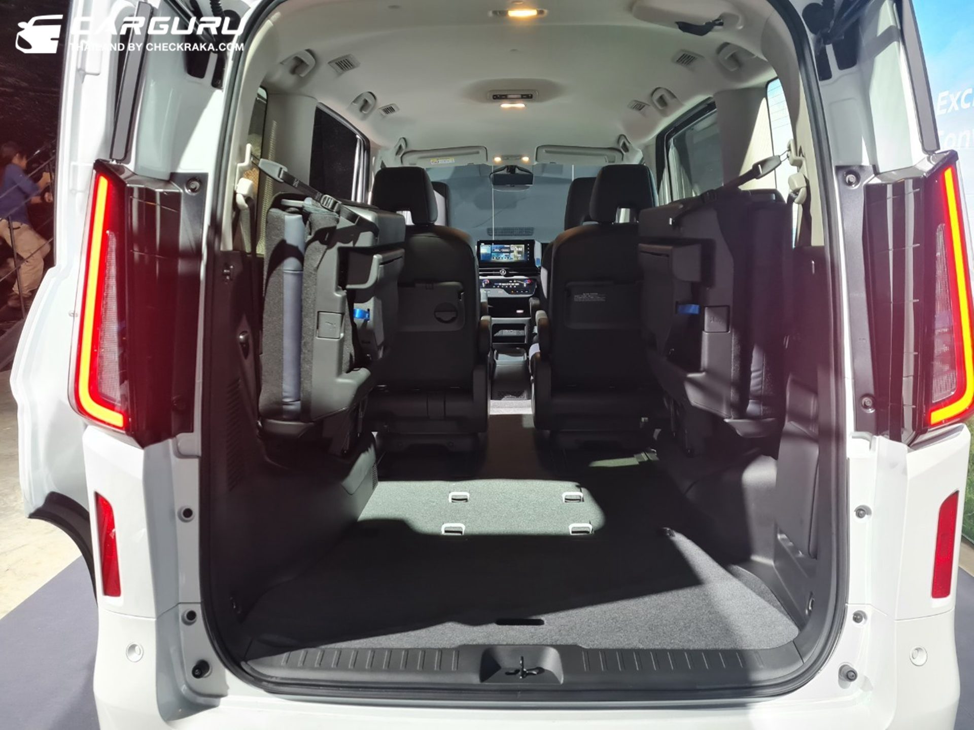 Nissan Serena e-POWER Highway Star นิสสัน ปี 2025 : ภาพที่ 5