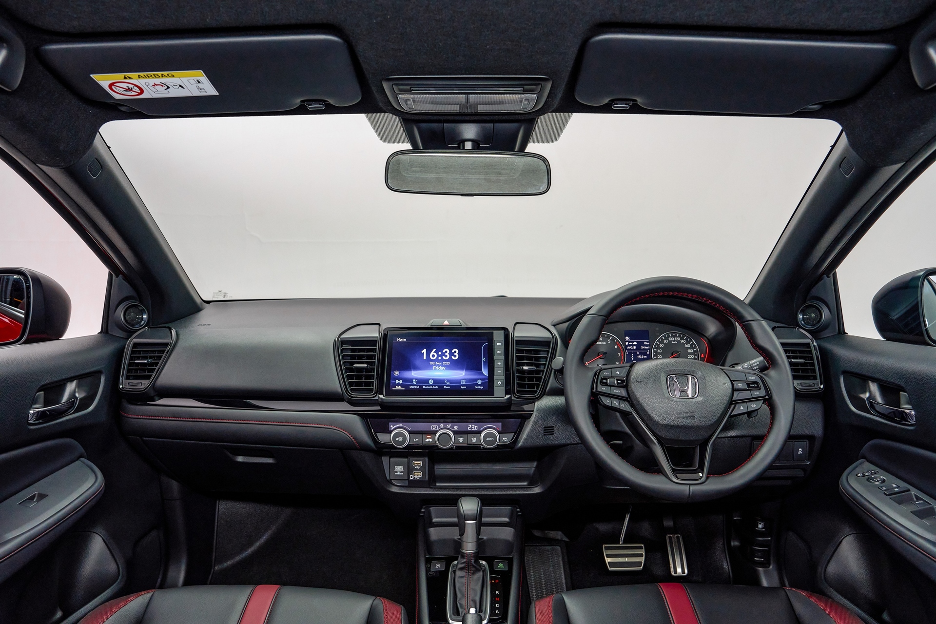 Honda City Hatchback RS ฮอนด้า ซิตี้ ปี 2024 : ภาพที่ 8