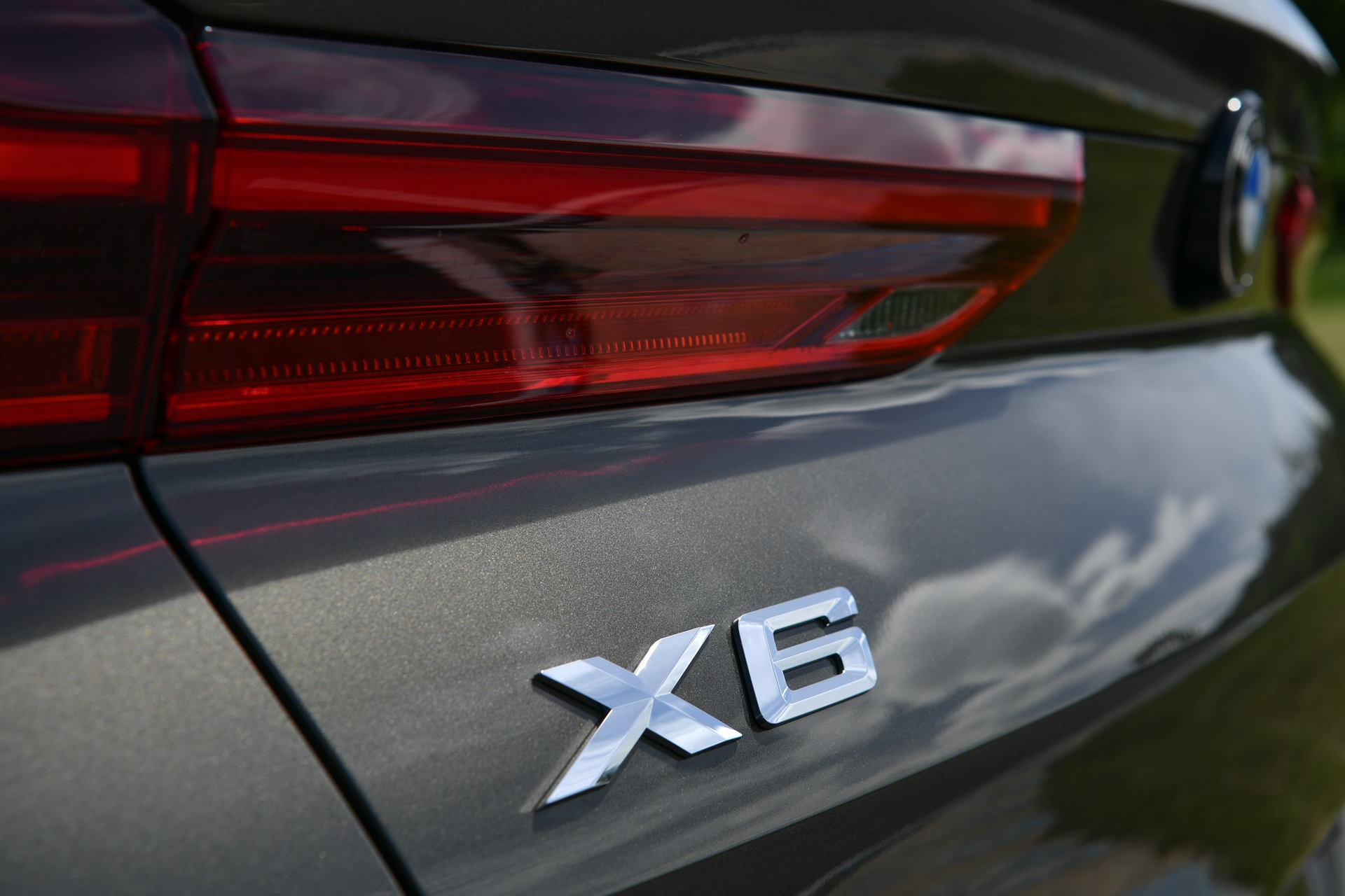 BMW X6 xDrive40i M Sport บีเอ็มดับเบิลยู เอ็กซ์6 ปี 2023 : ภาพที่ 4