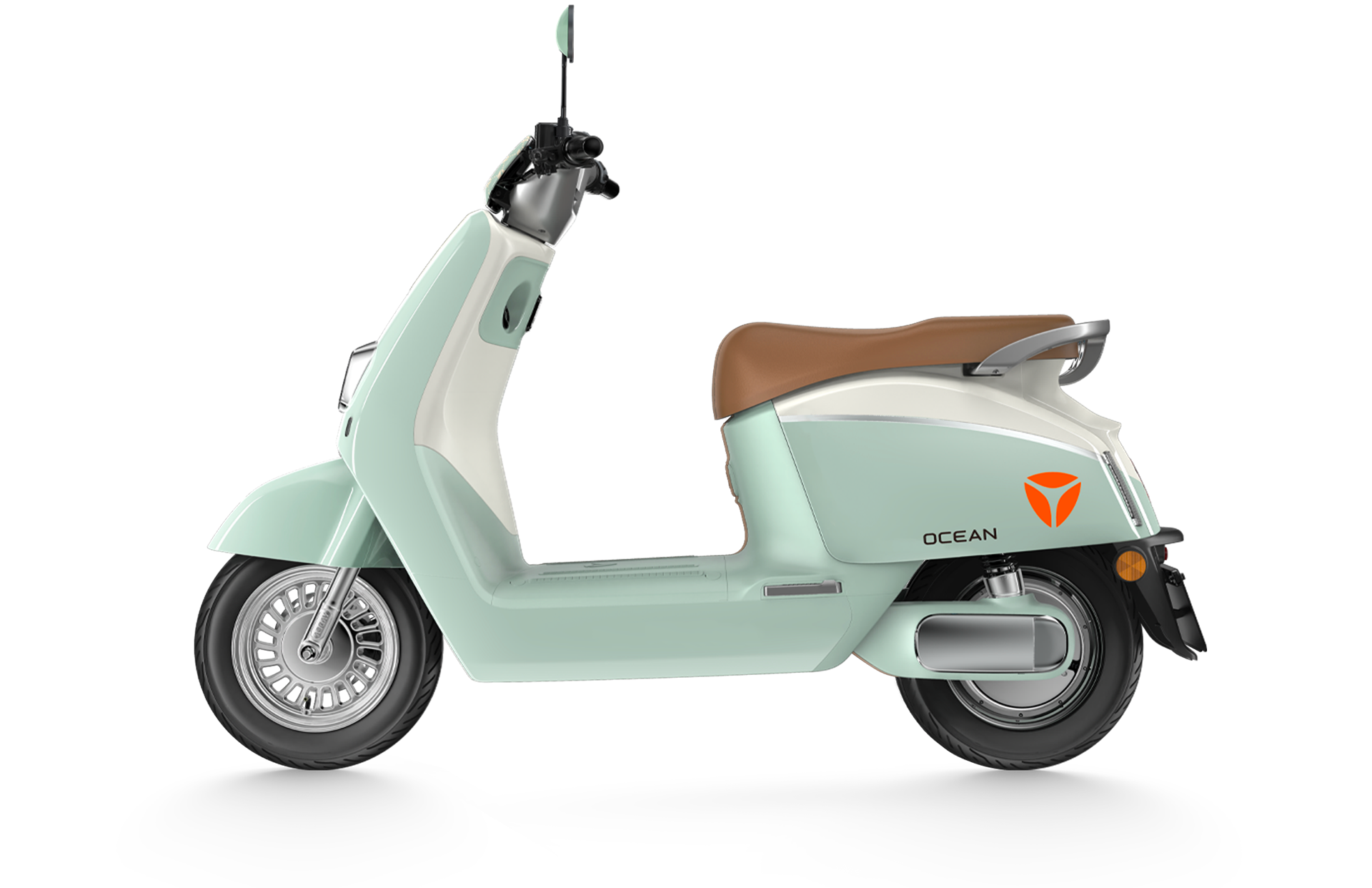 Yadea Ocean Standard ยาเดีย ปี 2024 : ภาพที่ 1