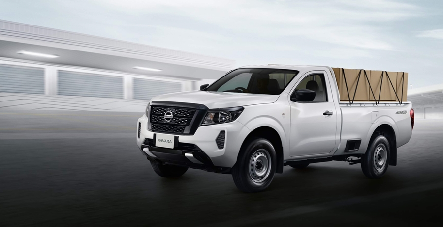 Nissan Navara Single Cab SL 6MT นิสสัน นาวาร่า ปี 2024 : ภาพที่ 2