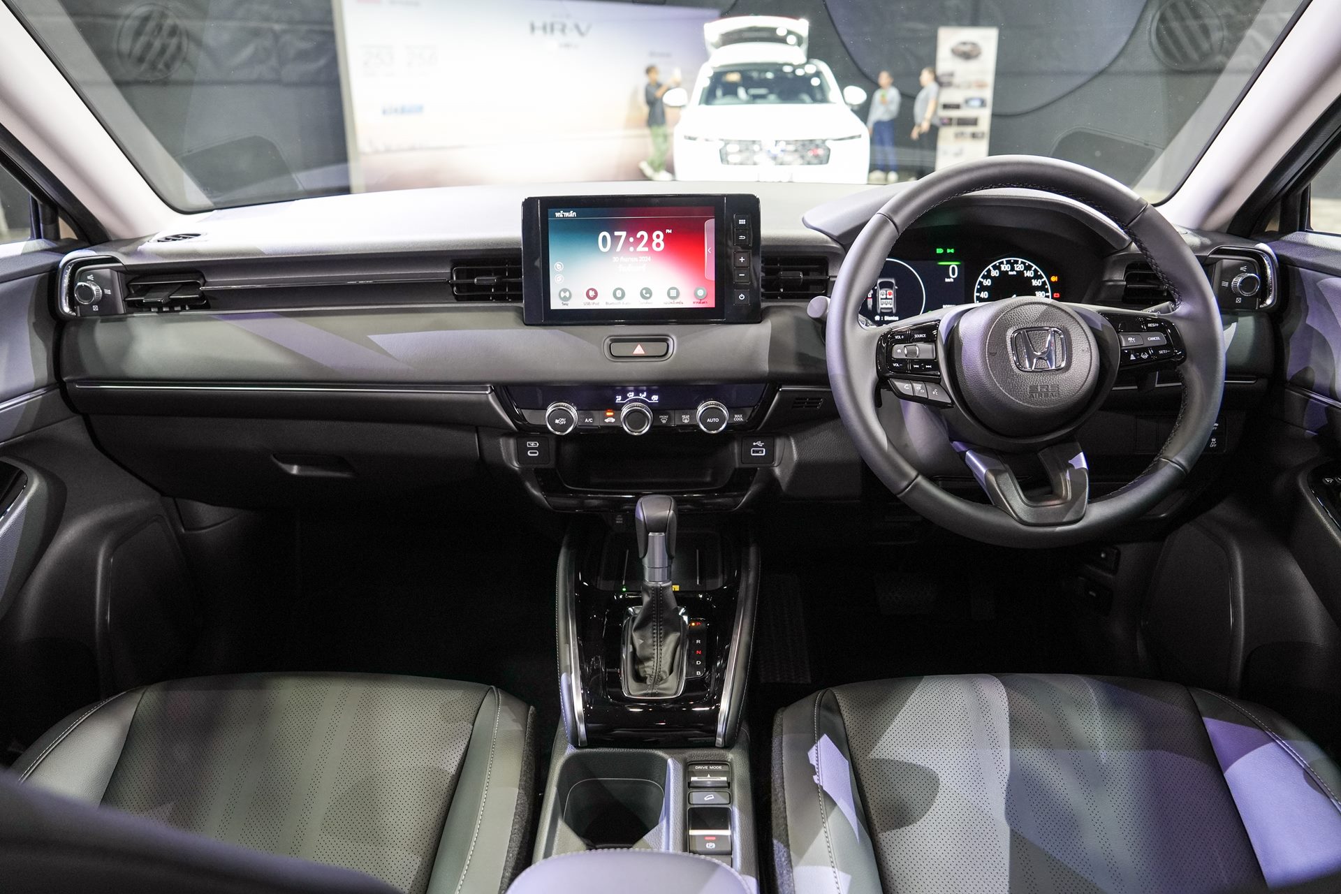 Honda HR-V e:HEV EL ฮอนด้า เอชอาร์วี ปี 2024 : ภาพที่ 10