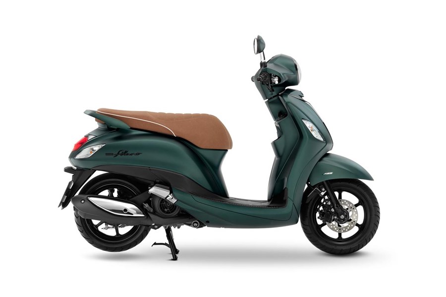 Yamaha Grand Filano Hybrid ABS MY2020 ยามาฮ่า แกรนด์ ฟีลาโน่ ปี 2020 : ภาพที่ 4