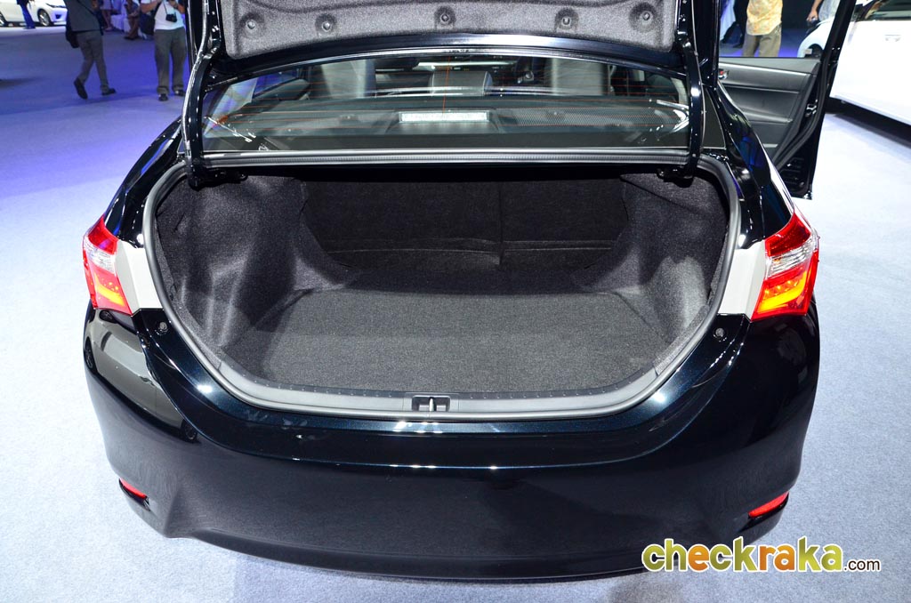 Toyota Altis (Corolla) 1.8 V Navi A/T โตโยต้า อัลติส(โคโรลล่า) ปี 2014 : ภาพที่ 18