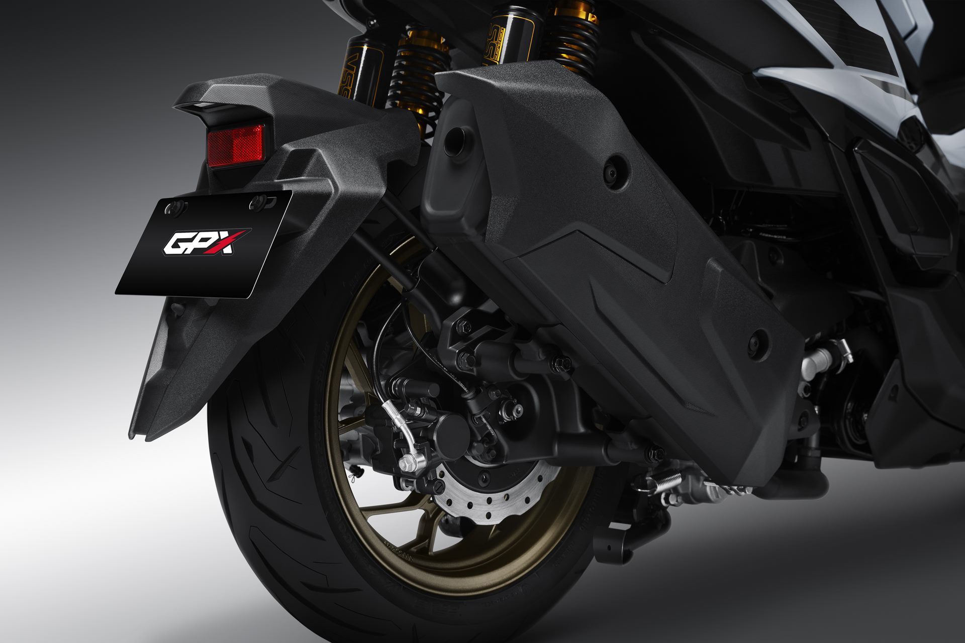 GPX DZ3 Standard จีพีเอ็กซ์ ปี 2024 : ภาพที่ 7