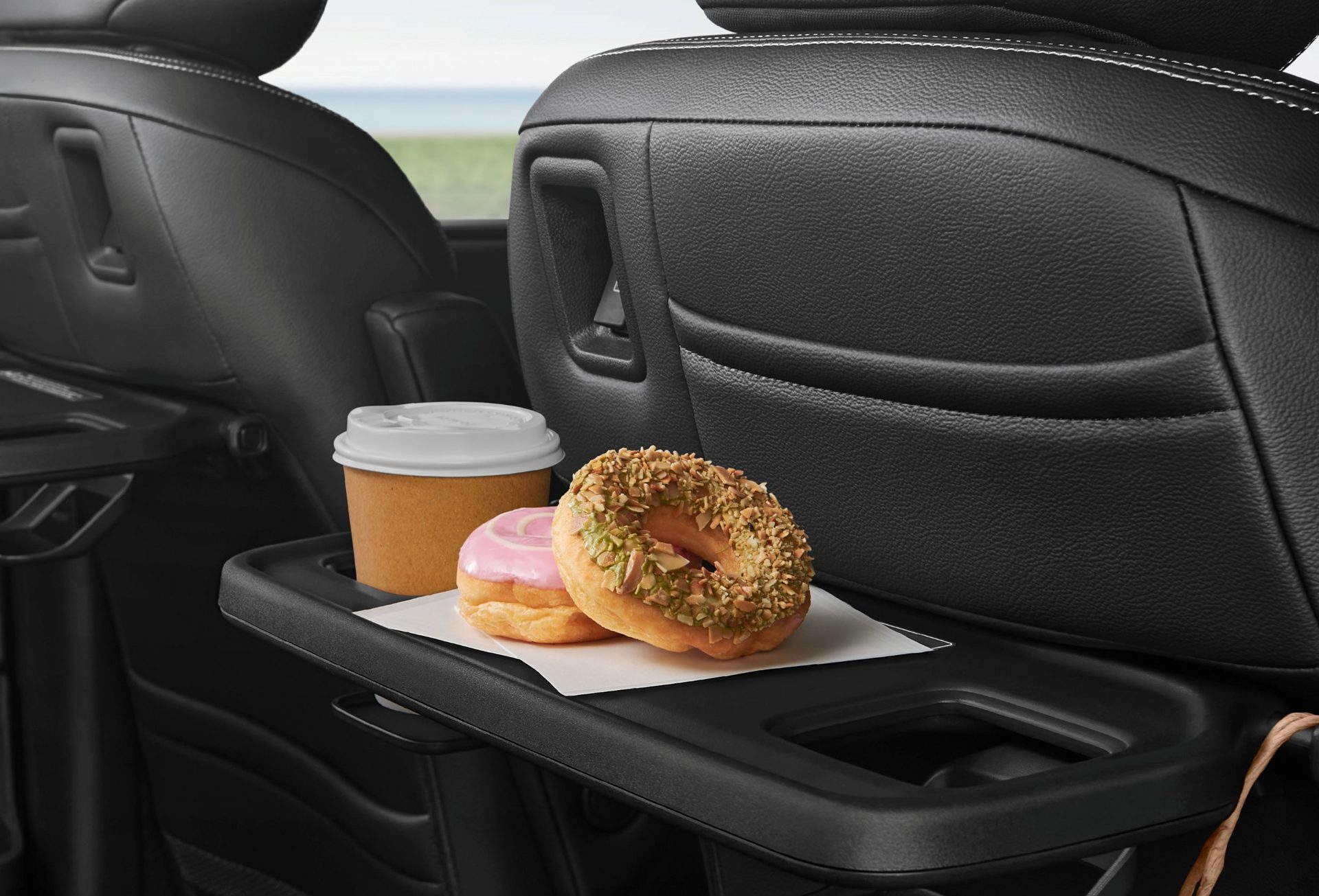 Honda STEP WGN e:HEV SPADA ฮอนด้า ปี 2025 : ภาพที่ 17