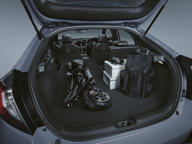 Honda Civic 1.5 VTEC TURBO Hatchback MY19 ฮอนด้า ซีวิค ปี 2019 : ภาพที่ 13