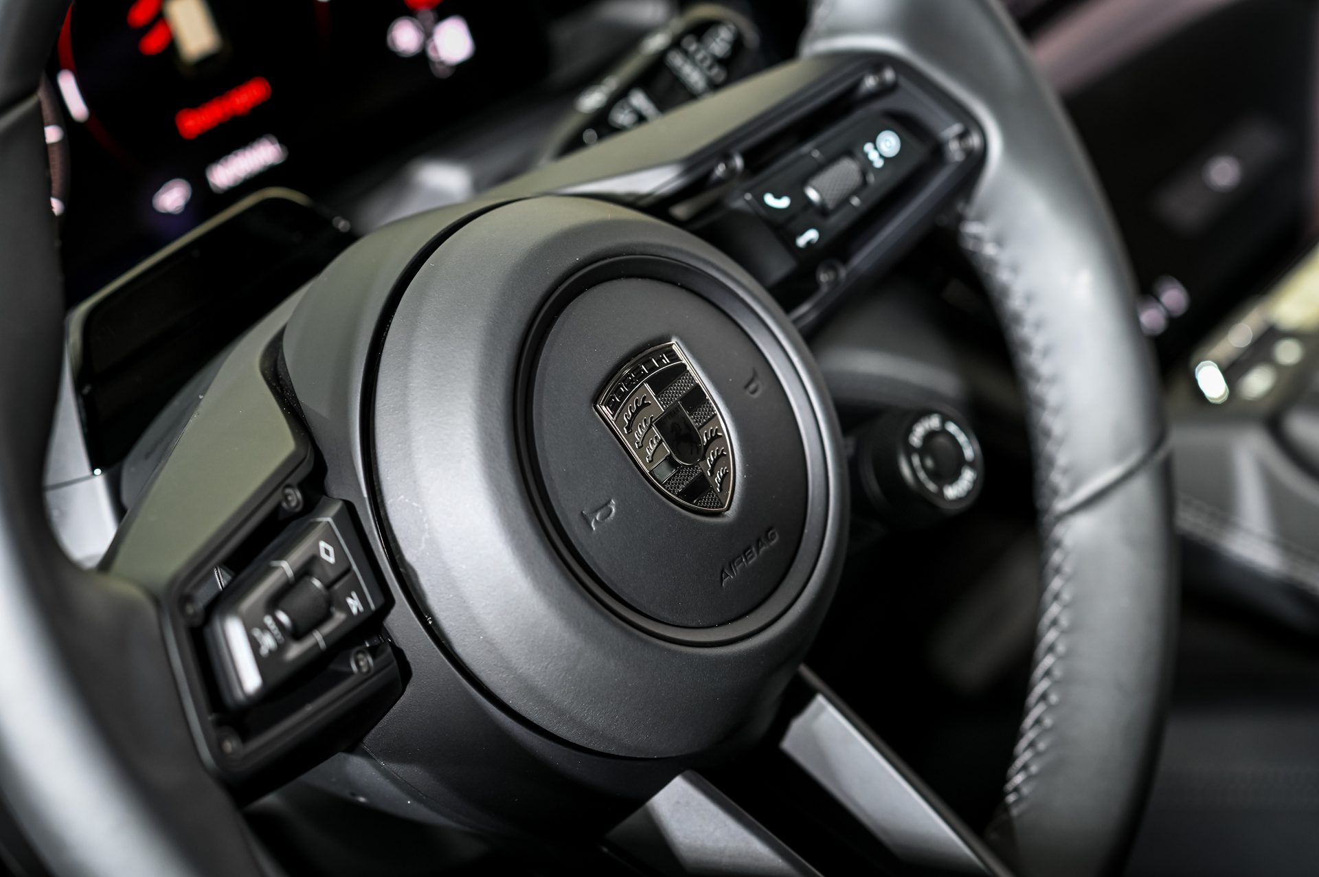 Porsche Cayenne Electric ปอร์เช่ คาเยน ปี 2026 : ภาพที่ 10