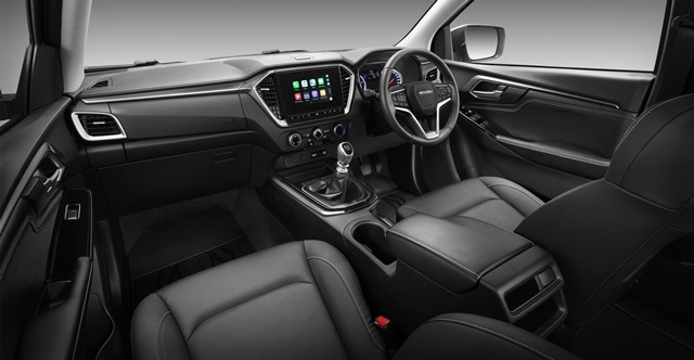 Isuzu D-MAX Spacecab 1.9 Ddi L M/T MY19 อีซูซุ ดีแมคซ์ ปี 2019 : ภาพที่ 7
