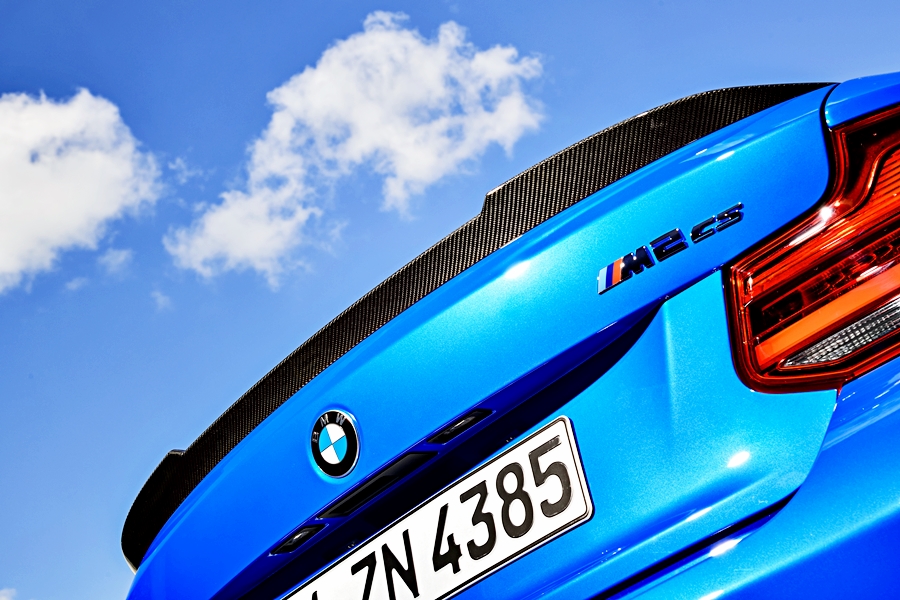 BMW M2 CS บีเอ็มดับเบิลยู เอ็ม2 ปี 2020 : ภาพที่ 12