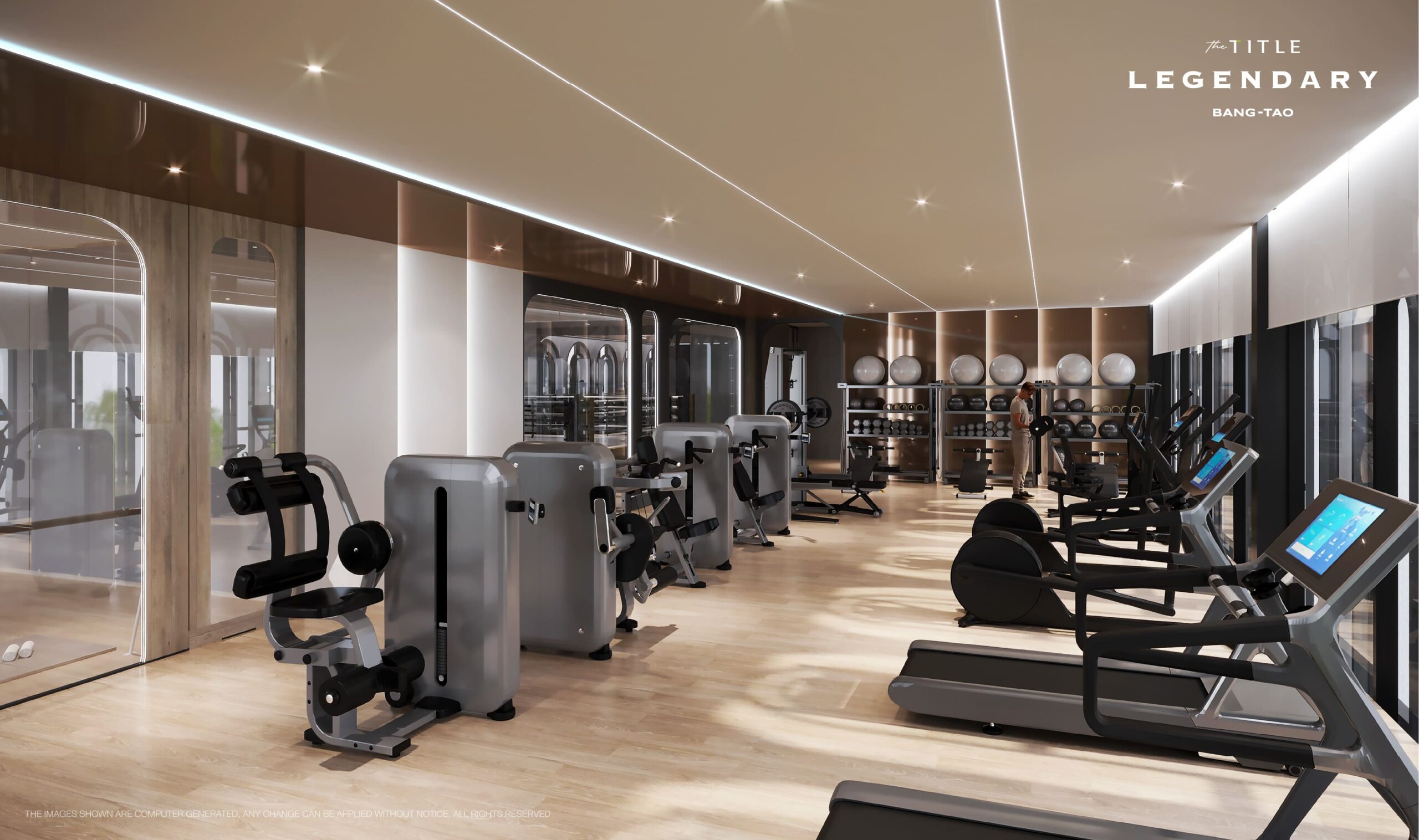 เดอะ ไทเทิล เลเจนดารี บางเทา (The Title Legendary Bang-Tao) : ภาพที่ 7