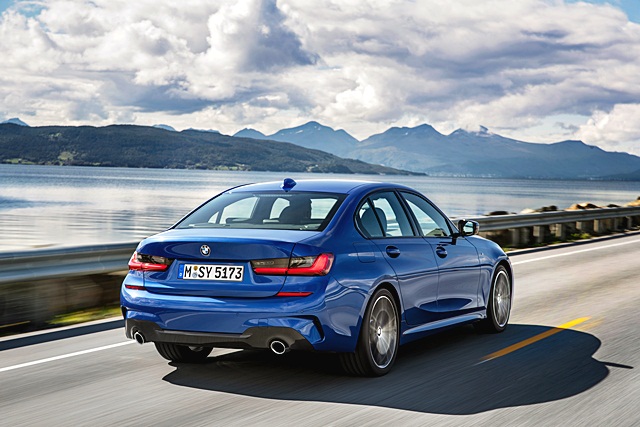 BMW Series 3 330i M Sport MY19 บีเอ็มดับเบิลยู ซีรีส์3 ปี 2019 : ภาพที่ 2