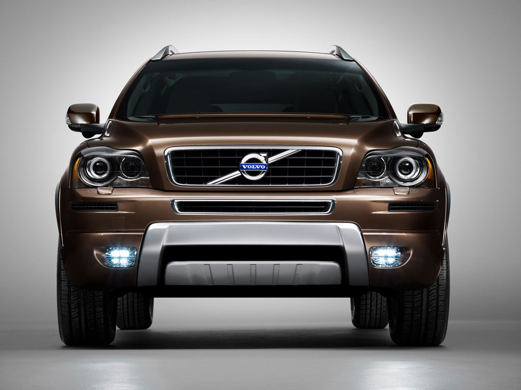 Volvo XC90 D5 AWD วอลโว่ เอ็กซ์ซี 90 ปี 2012 : ภาพที่ 10