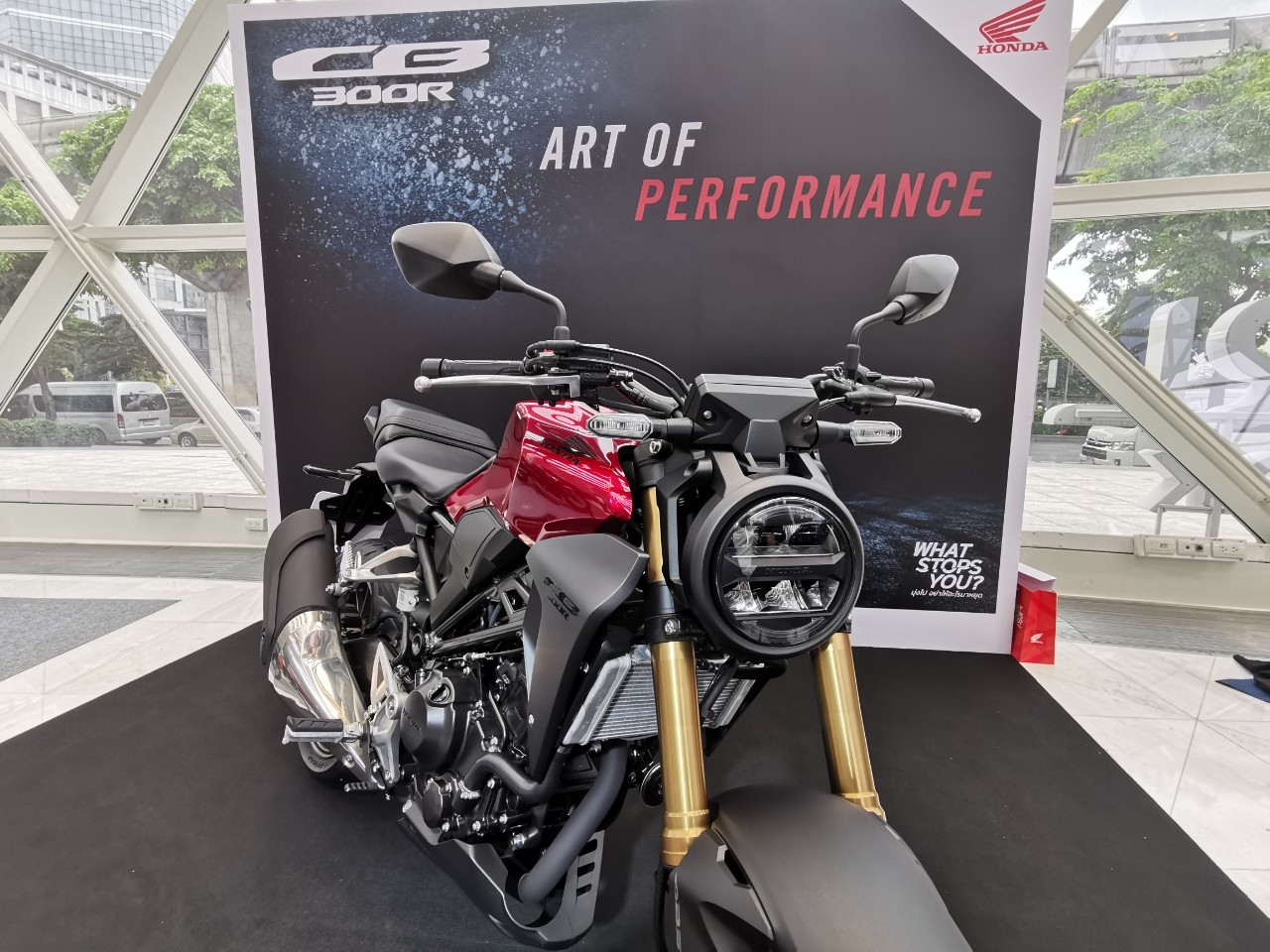 Honda CB 300R MY2019 ฮอนด้า ปี 2019 : ภาพที่ 6