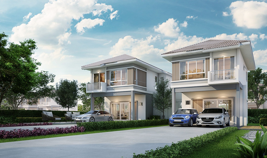 ศุภาลัย ปาล์มวิลล์ อุบลราชธานี (Supalai Palm Ville Ubonratchathani) : ภาพที่ 1