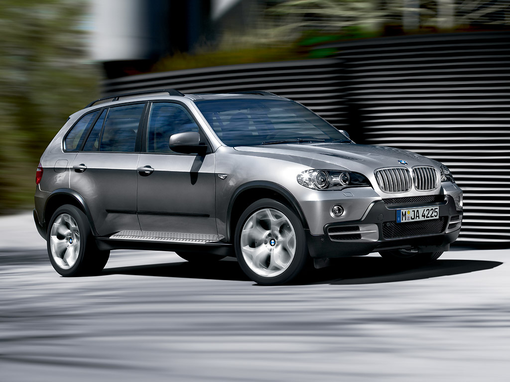 BMW X5 xDrive30d Highline บีเอ็มดับเบิลยู เอ็กซ์5 ปี 2010 : ภาพที่ 3