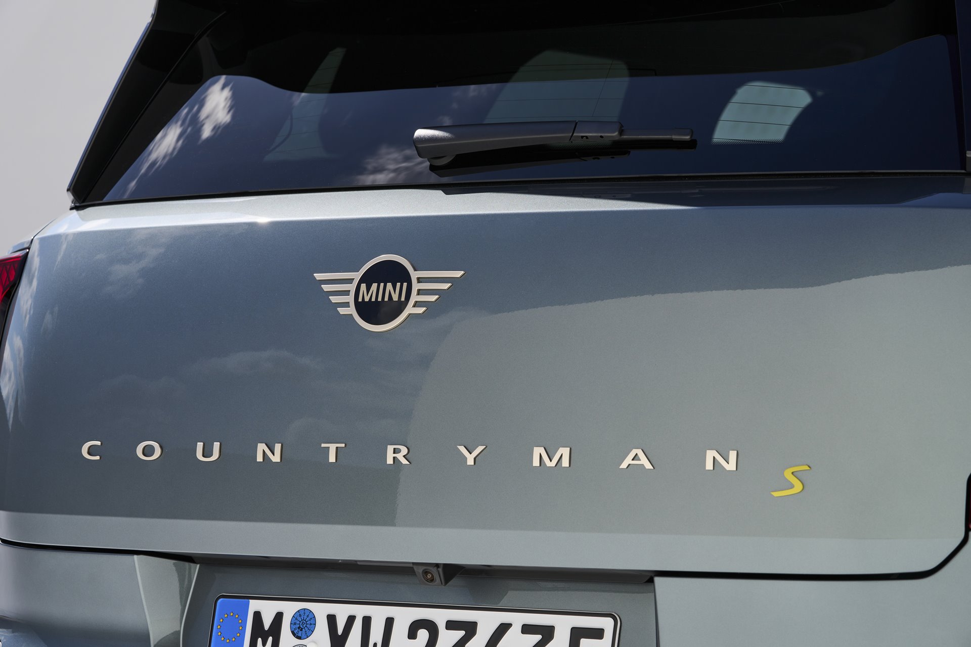 Mini Countryman SE มินิ คันทรีแมน ปี 2024 : ภาพที่ 6