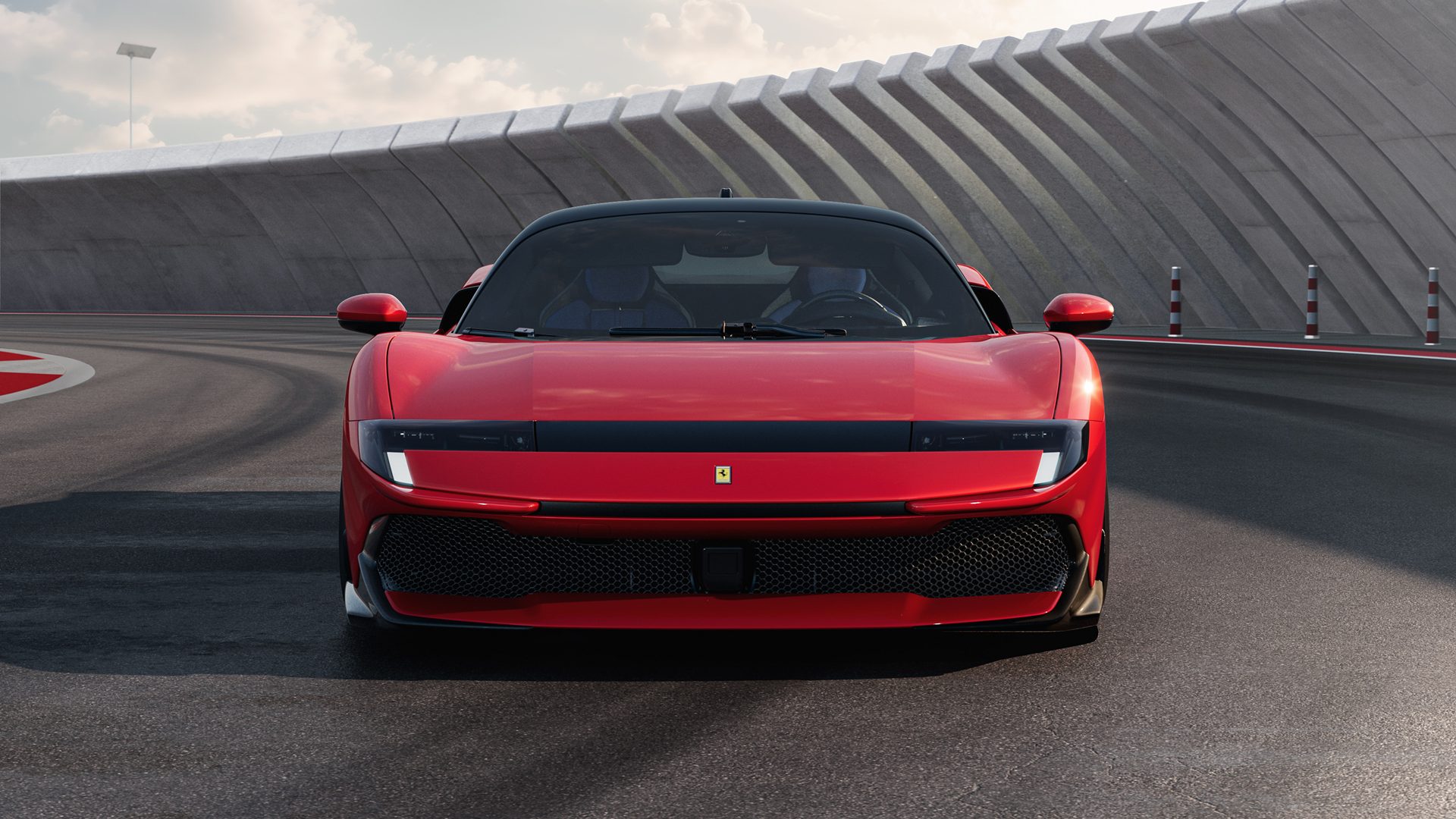 Ferrari 849 Testarossa Standard เฟอร์รารี่ ปี 2025 : ภาพที่ 2