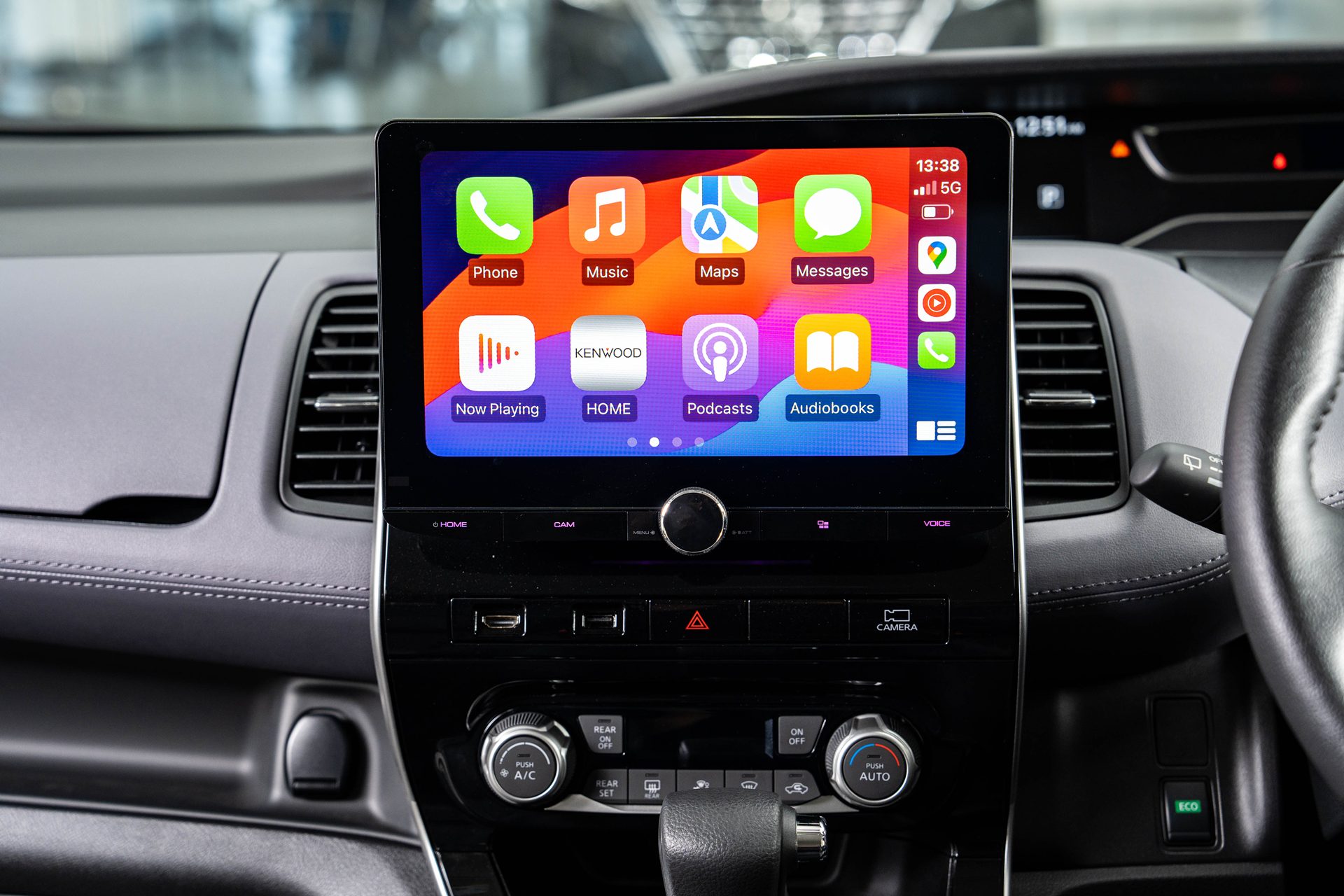 Nissan Serena Highway Star นิสสัน ปี 2024 : ภาพที่ 13