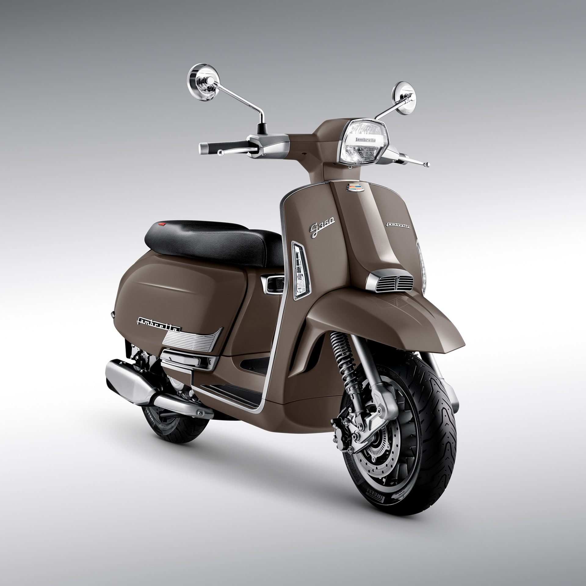 Lambretta G 350 Series III แลมเบรตต้า ปี 2025 : ภาพที่ 14