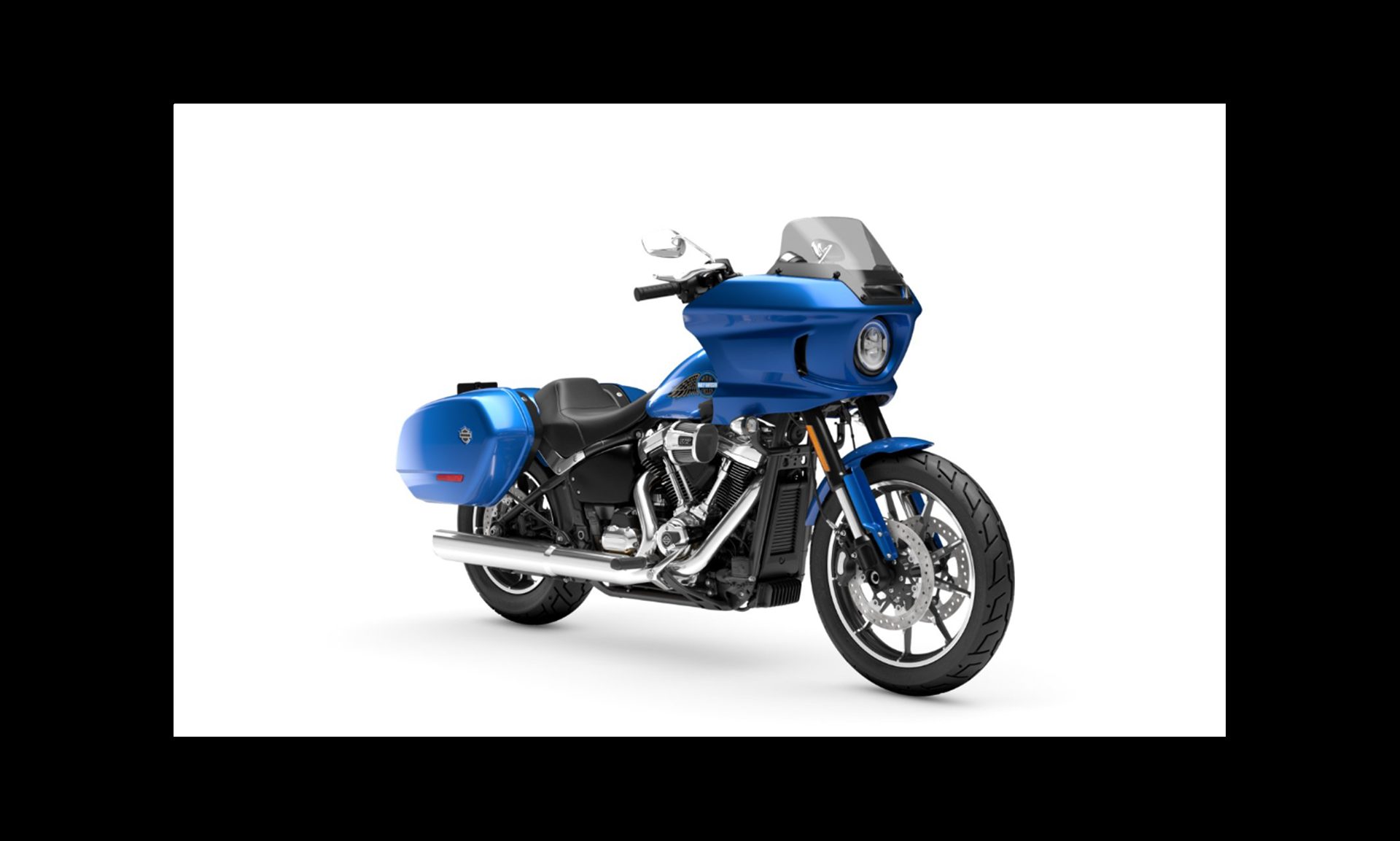 Harley-Davidson Cruiser Low Rider ST ฮาร์ลีย์-เดวิดสัน สปอร์ตสเตอร์ ปี 2025 : ภาพที่ 1