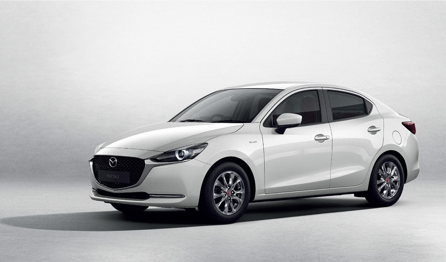 Mazda 2 100th Anniversary Edition มาสด้า ปี 2020 : ภาพที่ 1