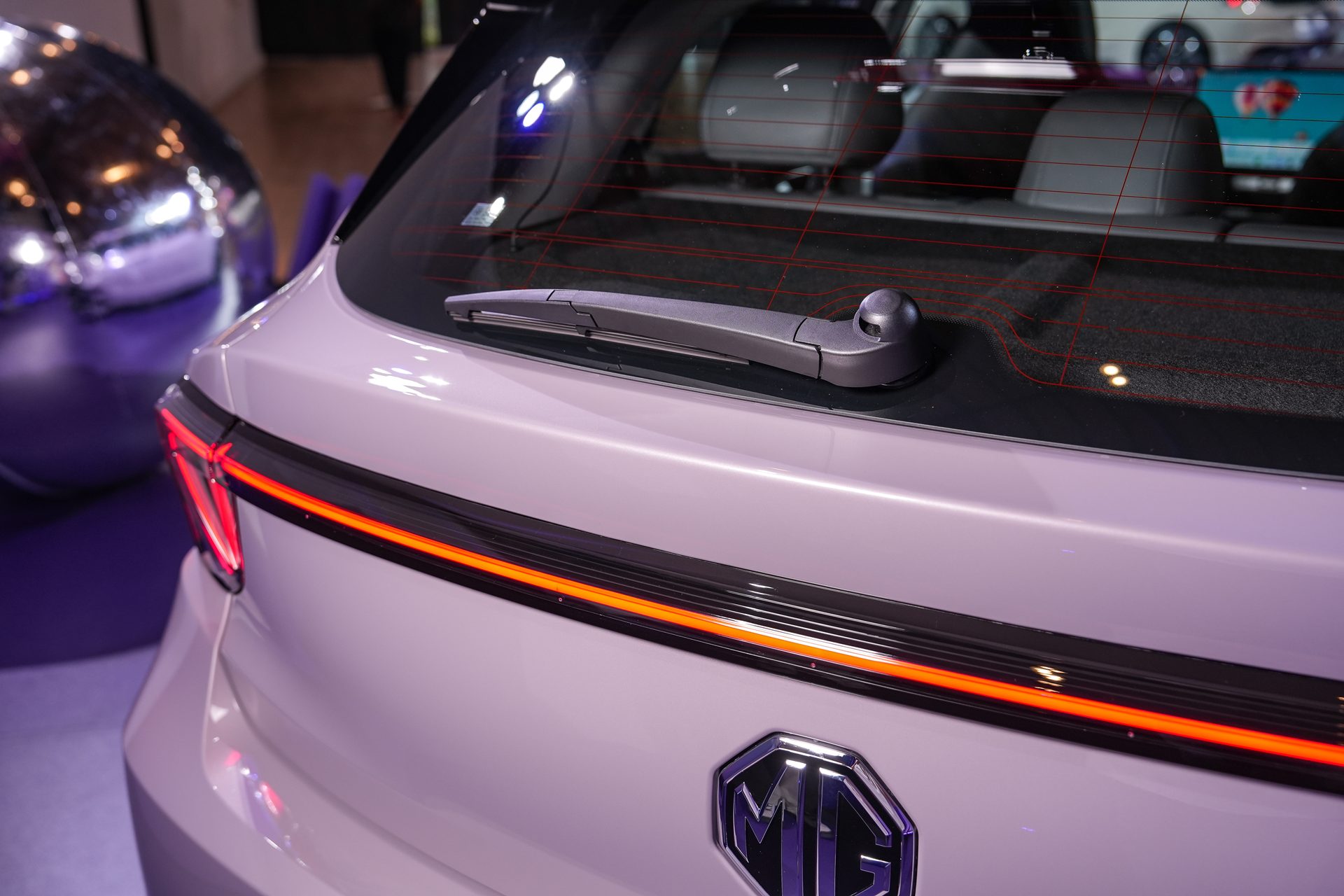 MG Urban Max เอ็มจี ปี 2026 : ภาพที่ 9