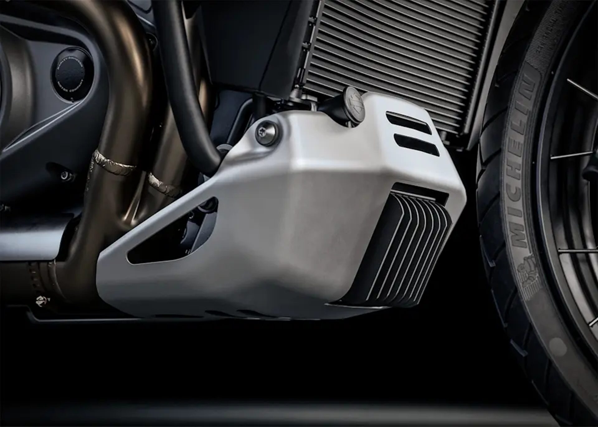 Harley-Davidson Pan America 1250 Special ฮาร์ลีย์-เดวิดสัน ปี 2025 : ภาพที่ 14