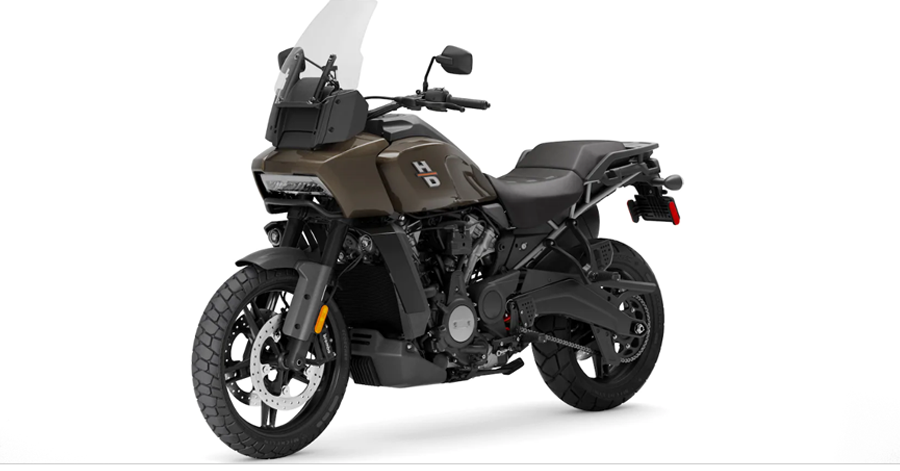 Harley-Davidson Pan America 1250 standard ฮาร์ลีย์-เดวิดสัน ปี 2021 : ภาพที่ 3