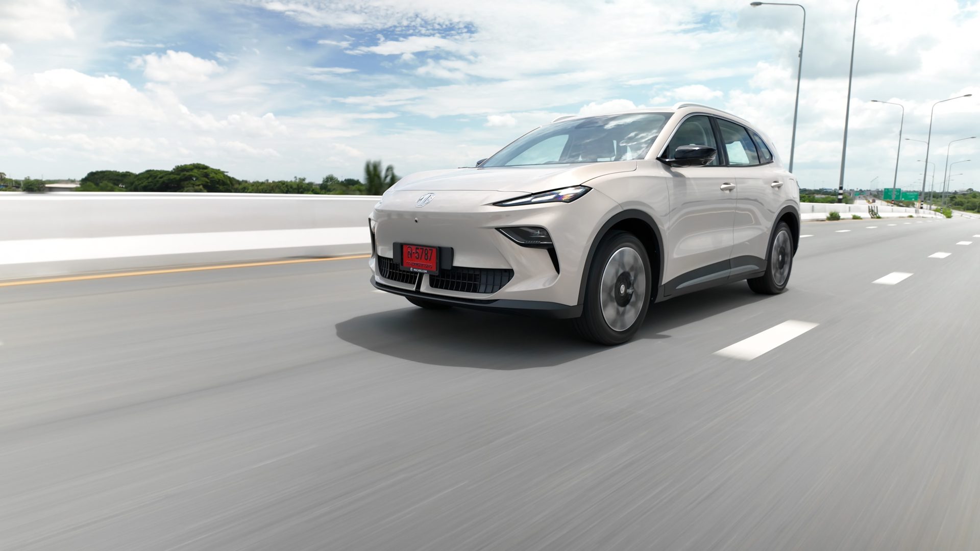 MG S5 EV Plus D+ เอ็มจี ปี 2025 : ภาพที่ 1