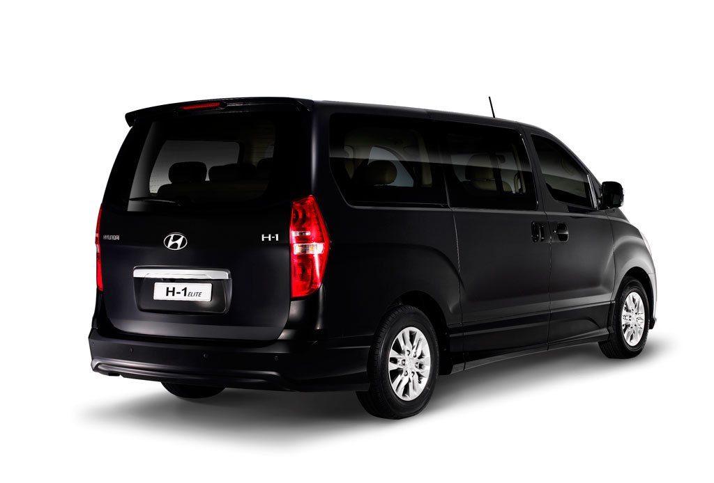 Hyundai H1 Elite ฮุนได H1 ปี 2013 : ภาพที่ 2