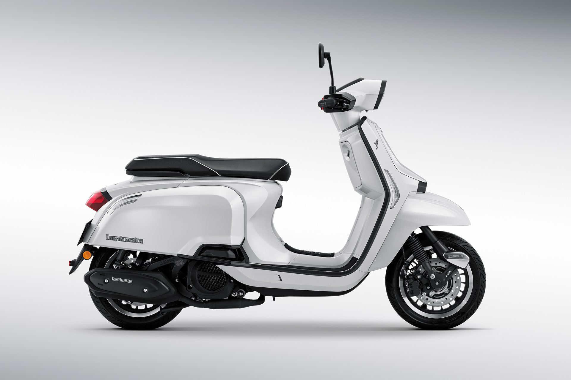 Lambretta J 200 แลมเบรตต้า ปี 2025 : ภาพที่ 16